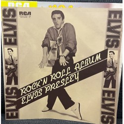 Elvis Rock And Roll Album (2 LPs)