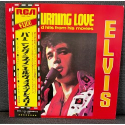 Burning Love And Hits From His Movies