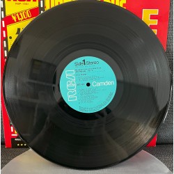 Burning Love And Hits From His Movies