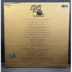 Elvis Presley 50th Ann. - Golden Box Set - 6 LPs