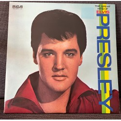 The Great Hits of Elvis Presley (1968)