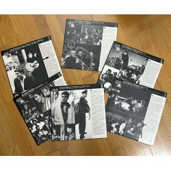 Elvis Presley 50th Ann. - Golden Box Set - 6 LPs