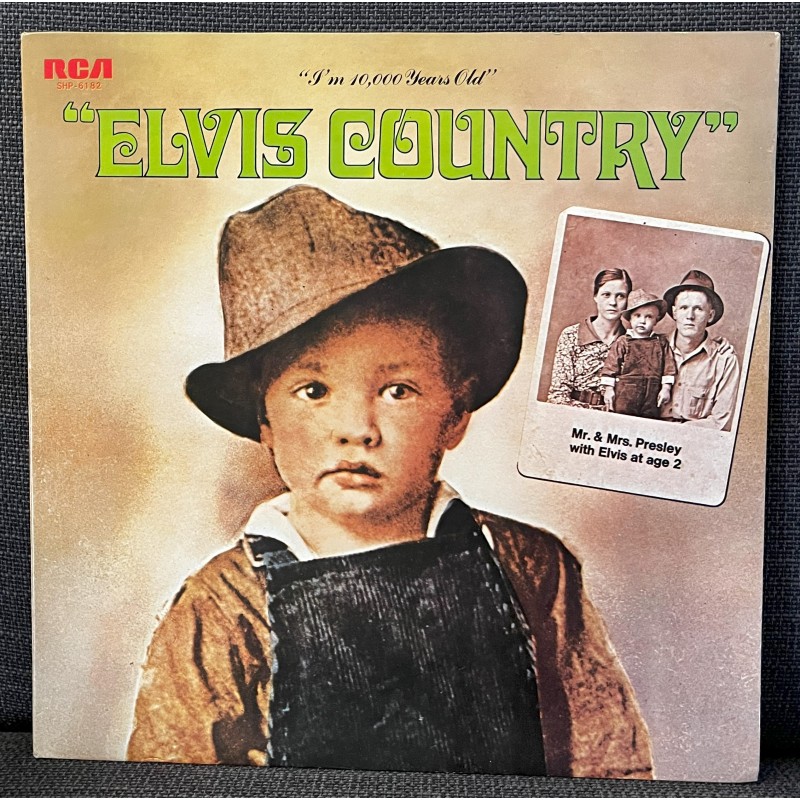 Elvis Country