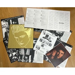 Elvis Presley 50th Ann. - Golden Box Set - 6 LPs