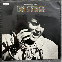 Elvis Presley - On Stage - (1970)