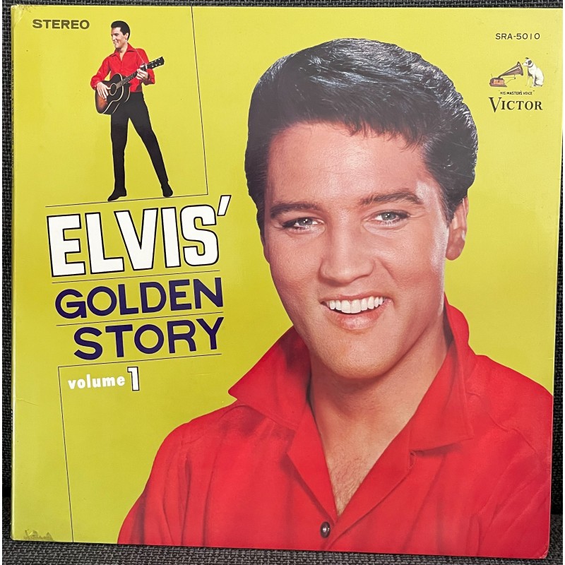 Golden Story Vols.1 (1965)