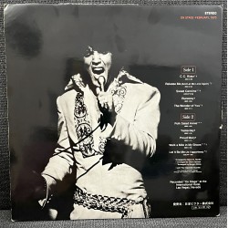 Elvis Presley - On Stage - (1970)