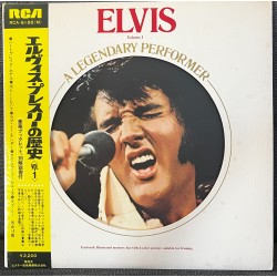 A Legendary Performer Vol. 1