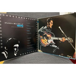 Elvis Presley - On Stage - (1970)