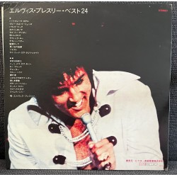 Elvis Presley - Best 24 - Gatefold (1972)