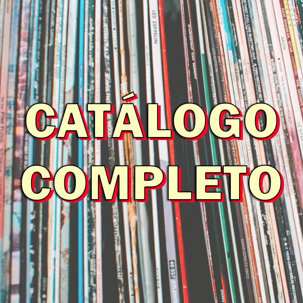 Catálogo Completo