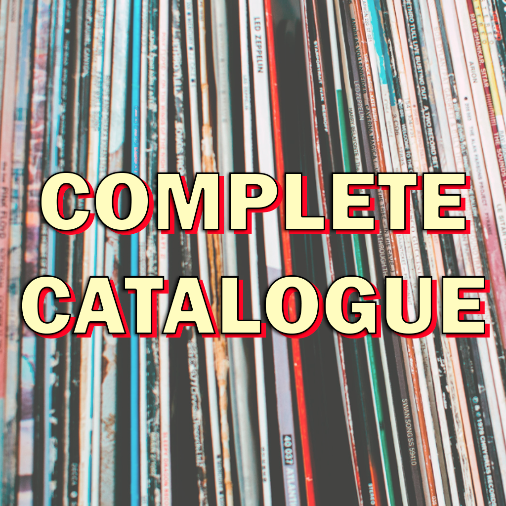 Complete Catalogue