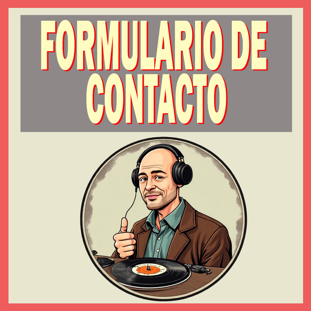 Formulario de Contacto