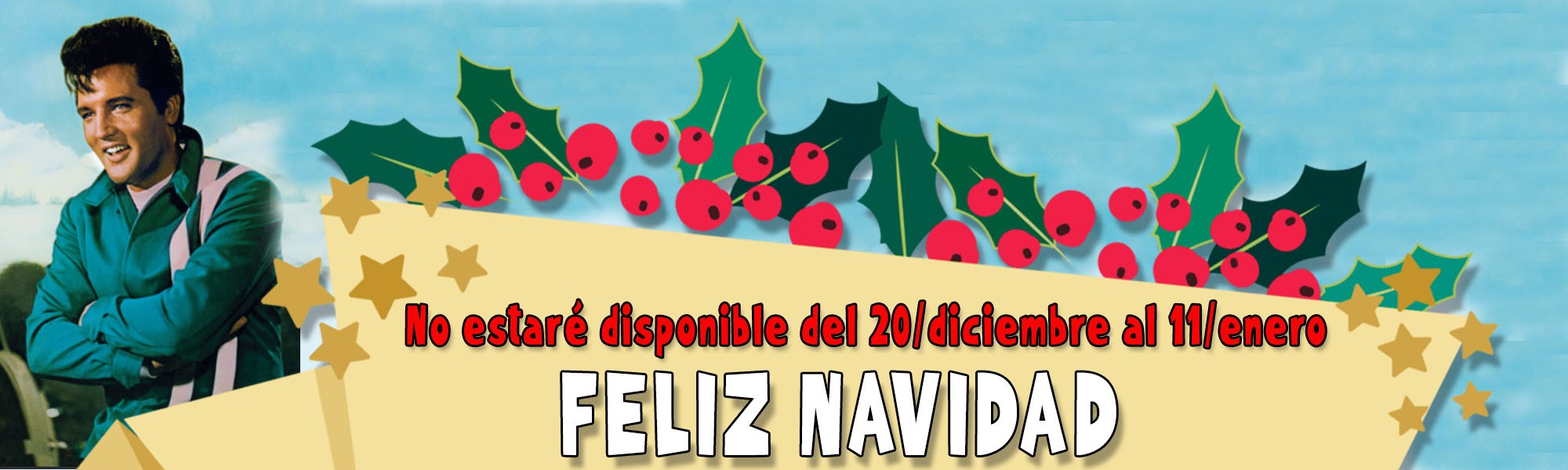 FELIZ NAVIDAD